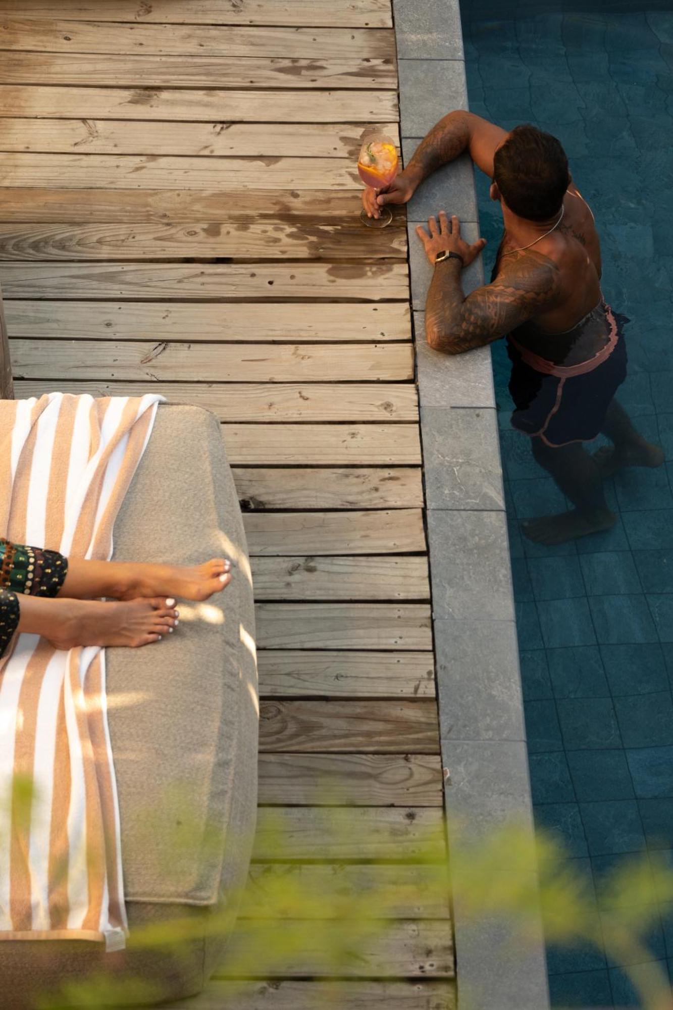 Pousada Zinga Caraiva Luaran gambar